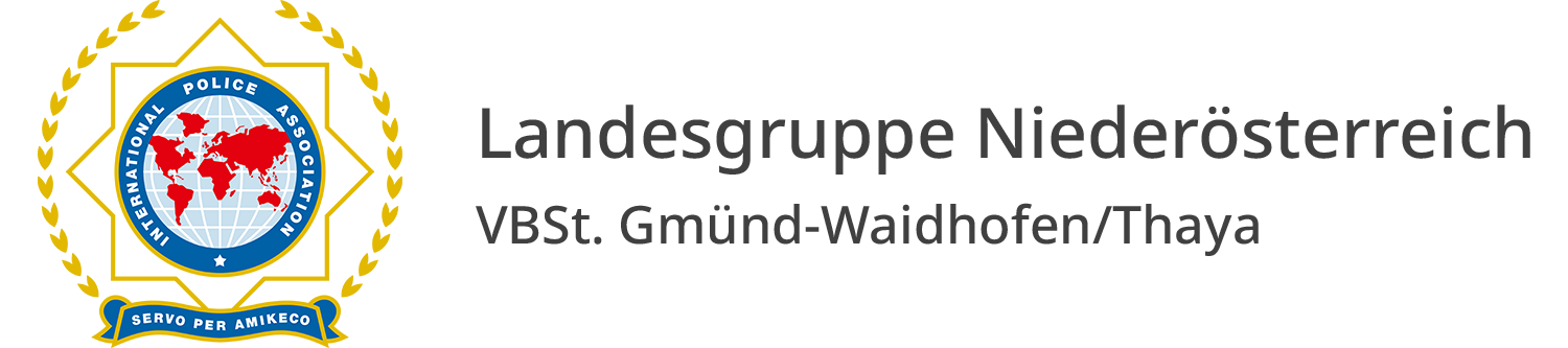 IPA Niederösterreich - VBSt. Gmünd/Waidhofen an der Thaya